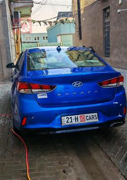 هيونداي سوناتا